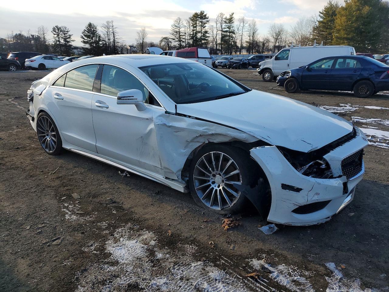 2015 MERCEDES-BENZ CLC-CLASS