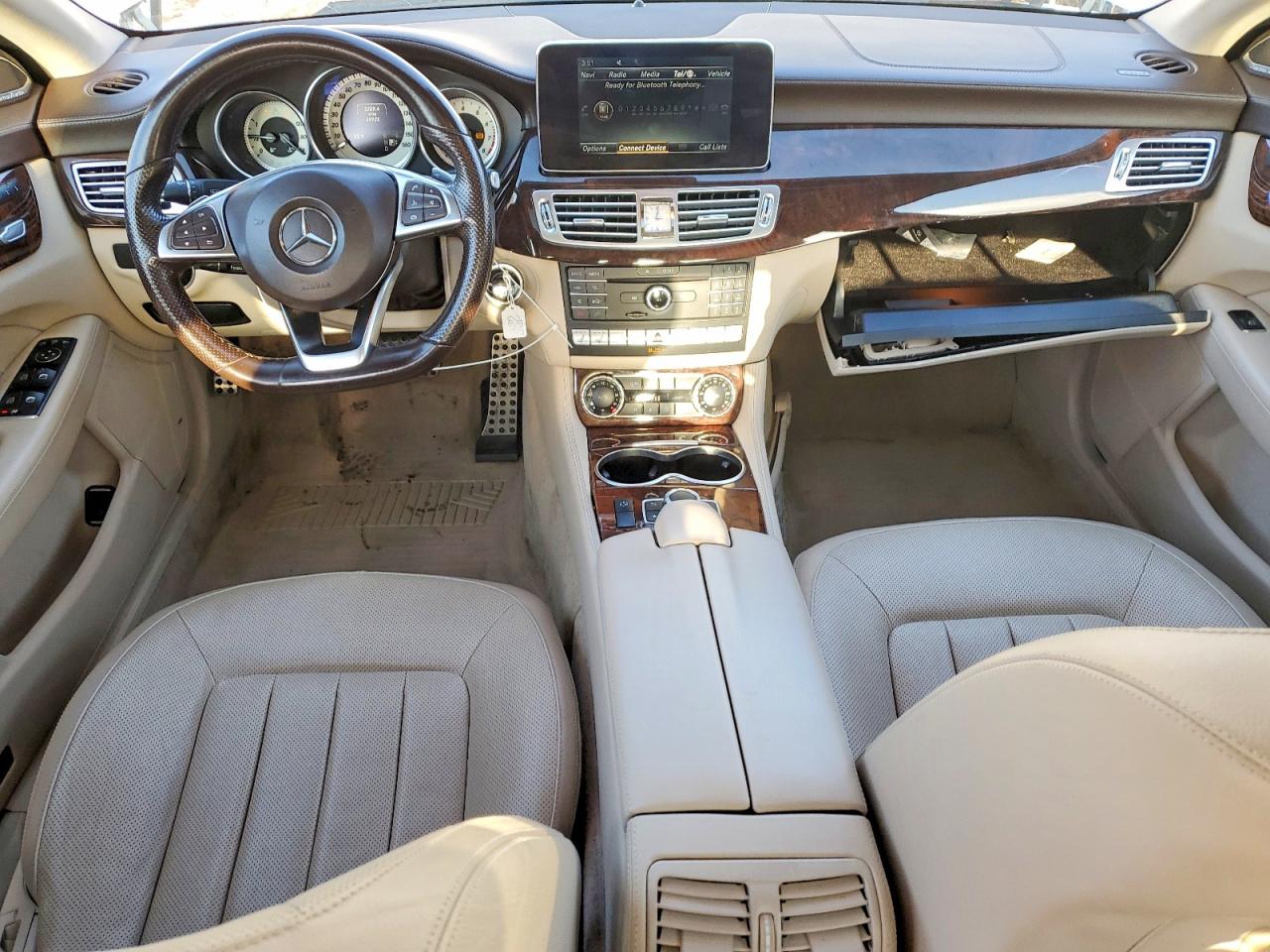 2015 MERCEDES-BENZ CLC-CLASS