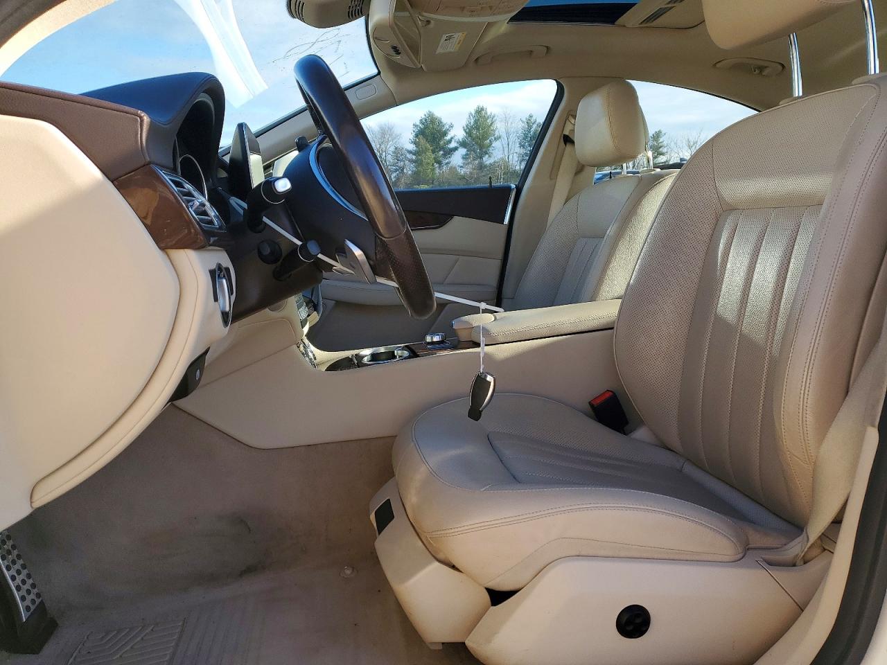 2015 MERCEDES-BENZ CLC-CLASS