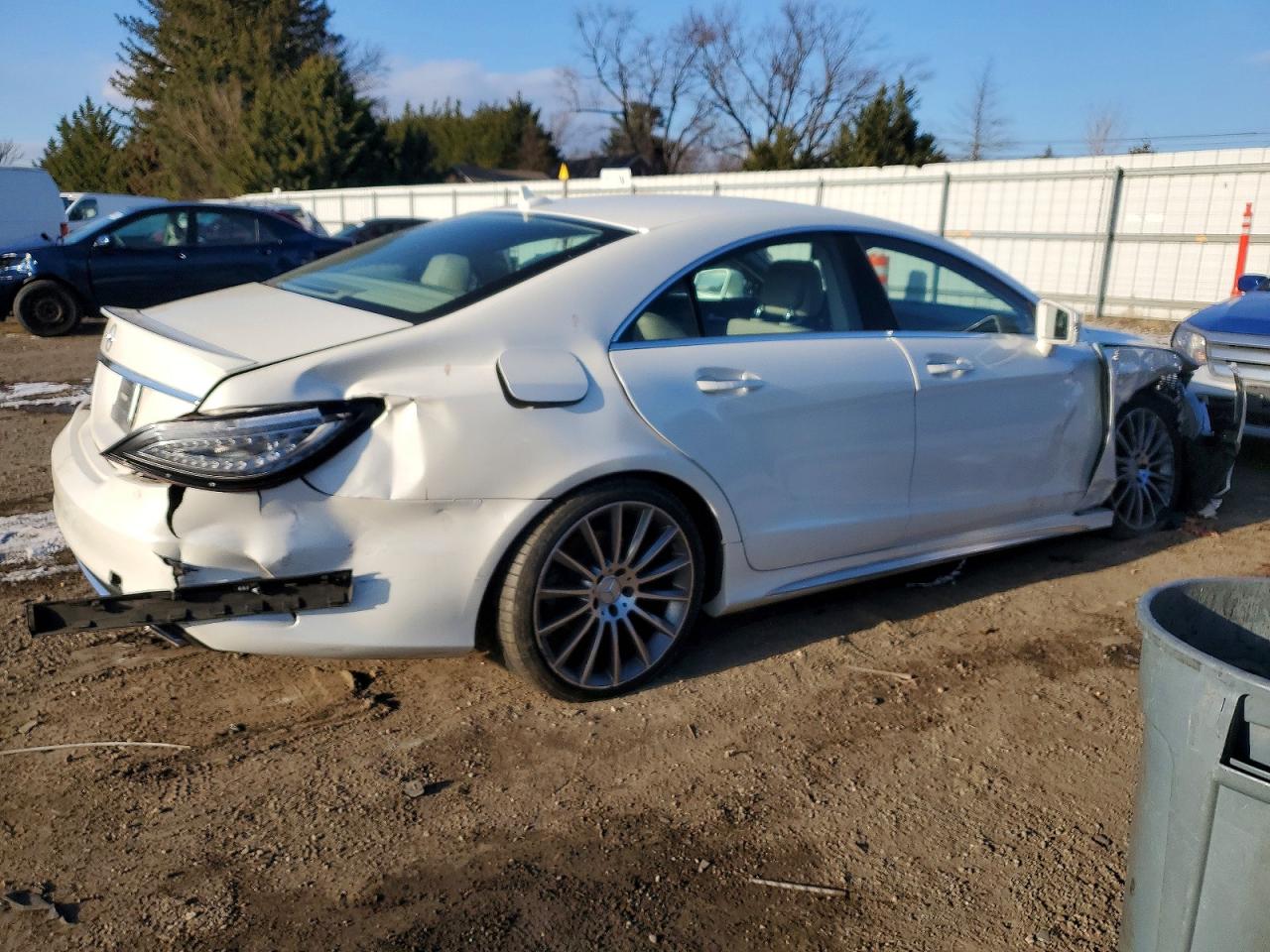 2015 MERCEDES-BENZ CLC-CLASS