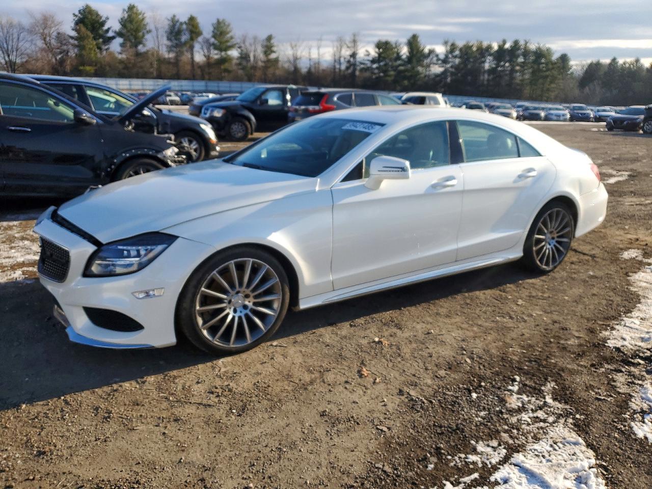 2015 MERCEDES-BENZ CLC-CLASS
