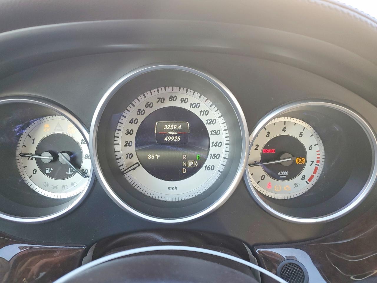 2015 MERCEDES-BENZ CLC-CLASS