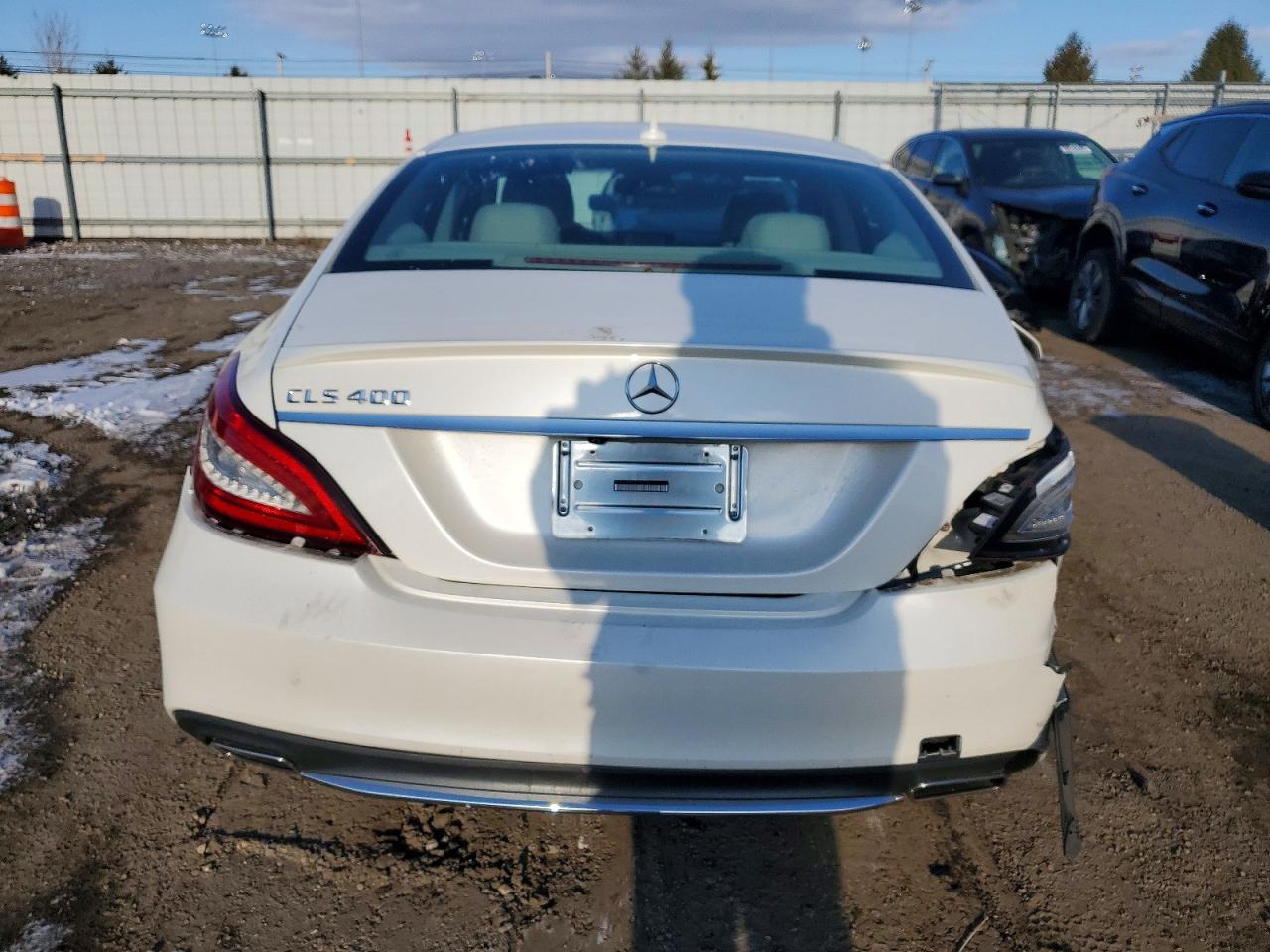 2015 MERCEDES-BENZ CLC-CLASS