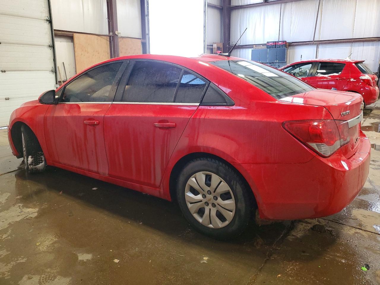 2014 CHEVROLET CRUZE