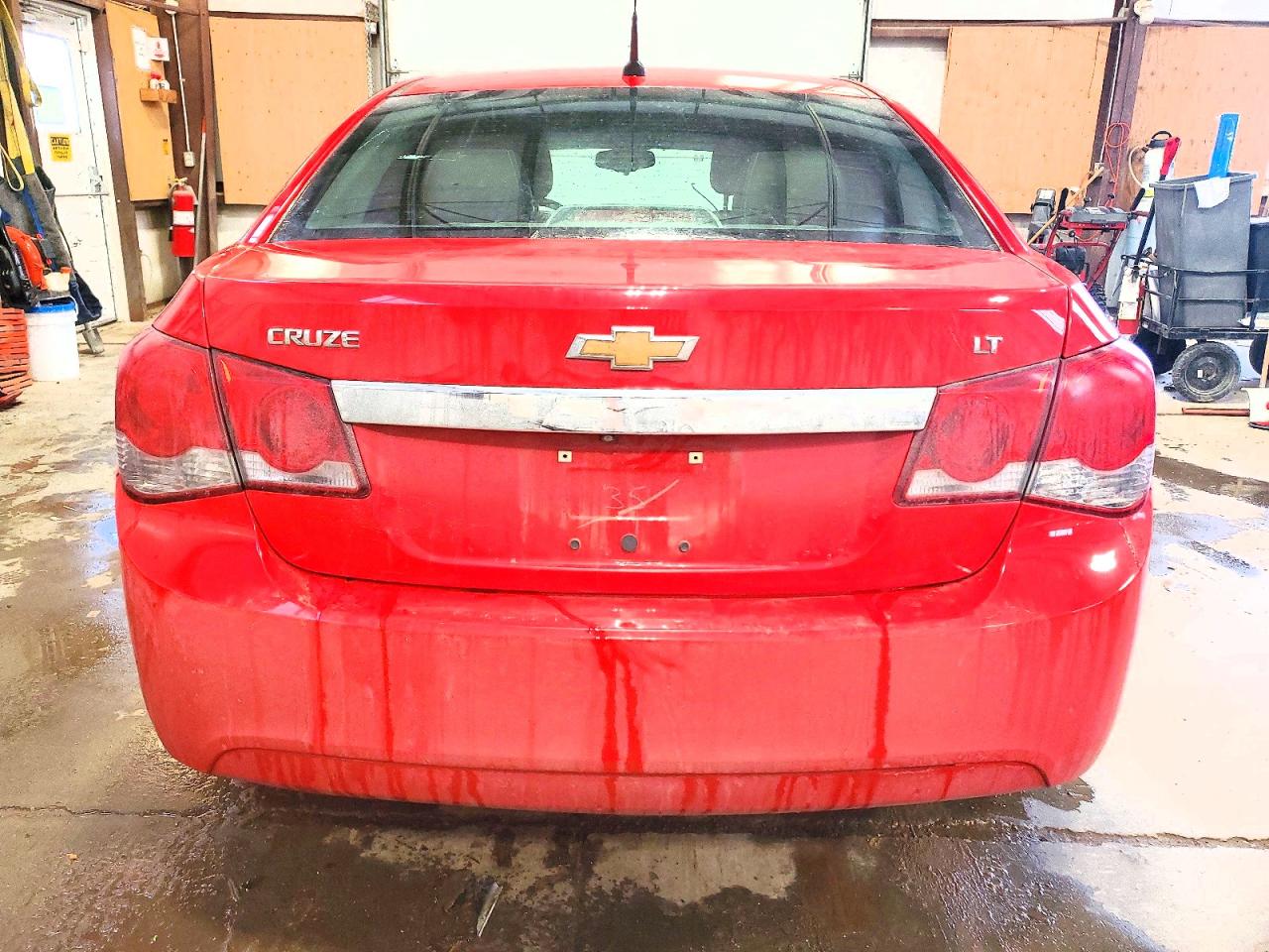 2014 CHEVROLET CRUZE