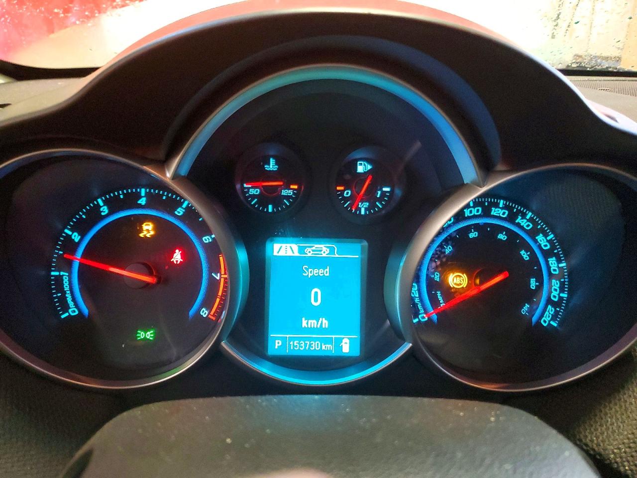 2014 CHEVROLET CRUZE