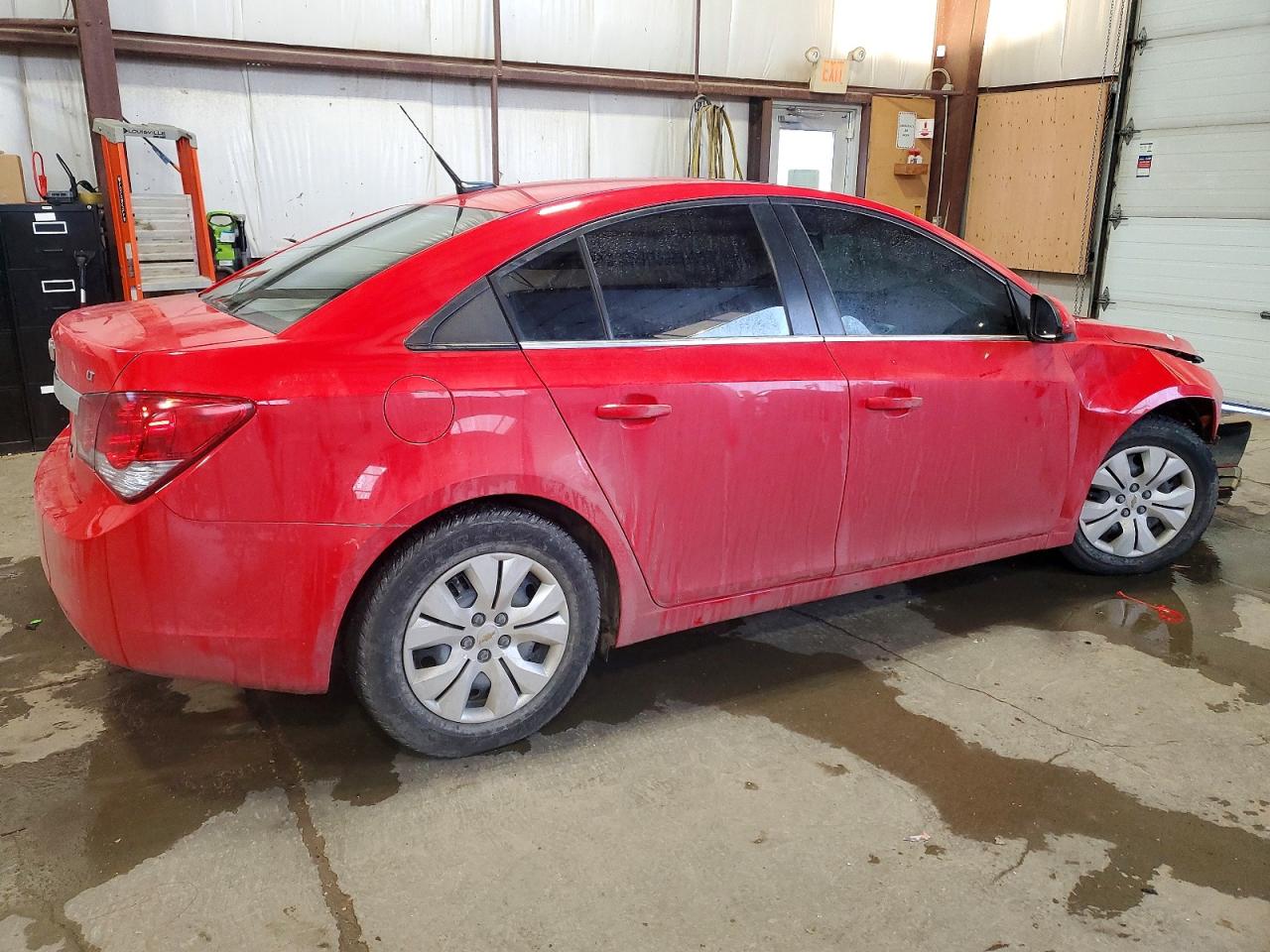 2014 CHEVROLET CRUZE