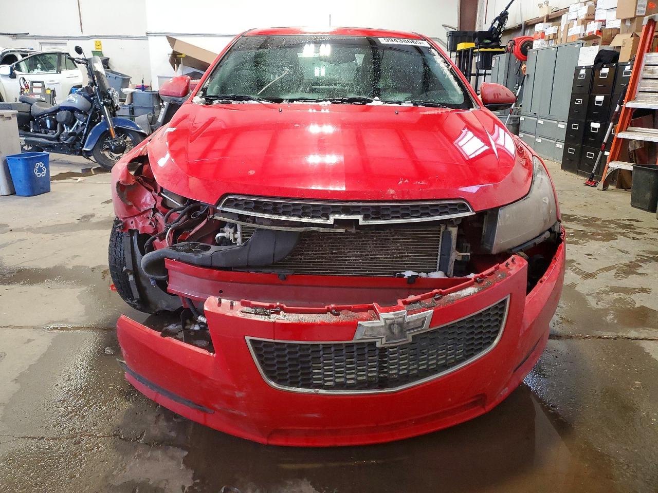 2014 CHEVROLET CRUZE