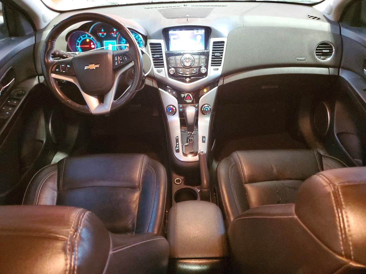2014 CHEVROLET CRUZE