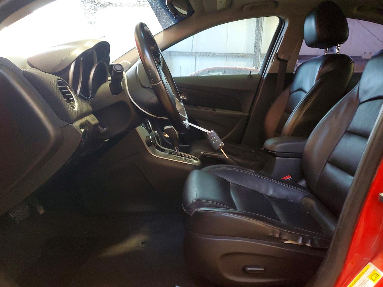 2014 CHEVROLET CRUZE