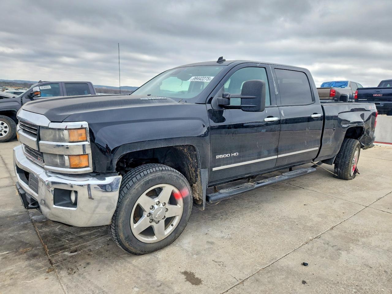 2015 CHEVROLET ALL Models