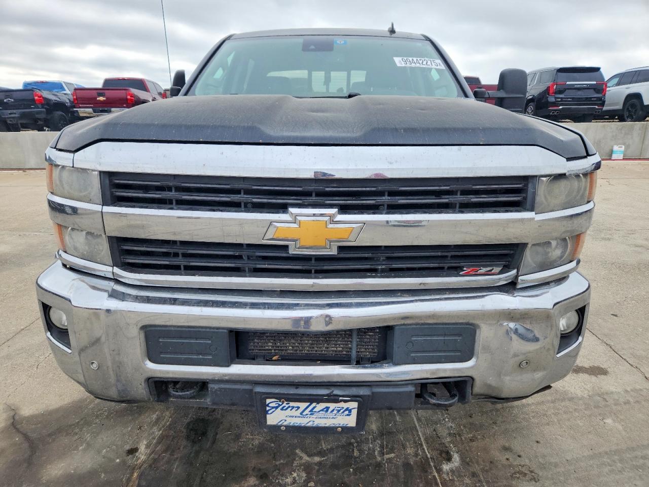 2015 CHEVROLET ALL Models