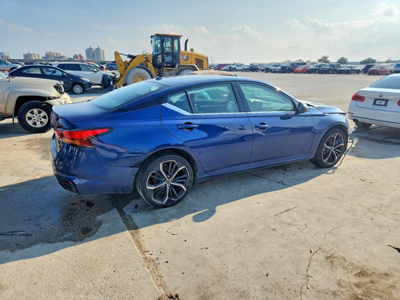 2023 NISSAN ALTIMA