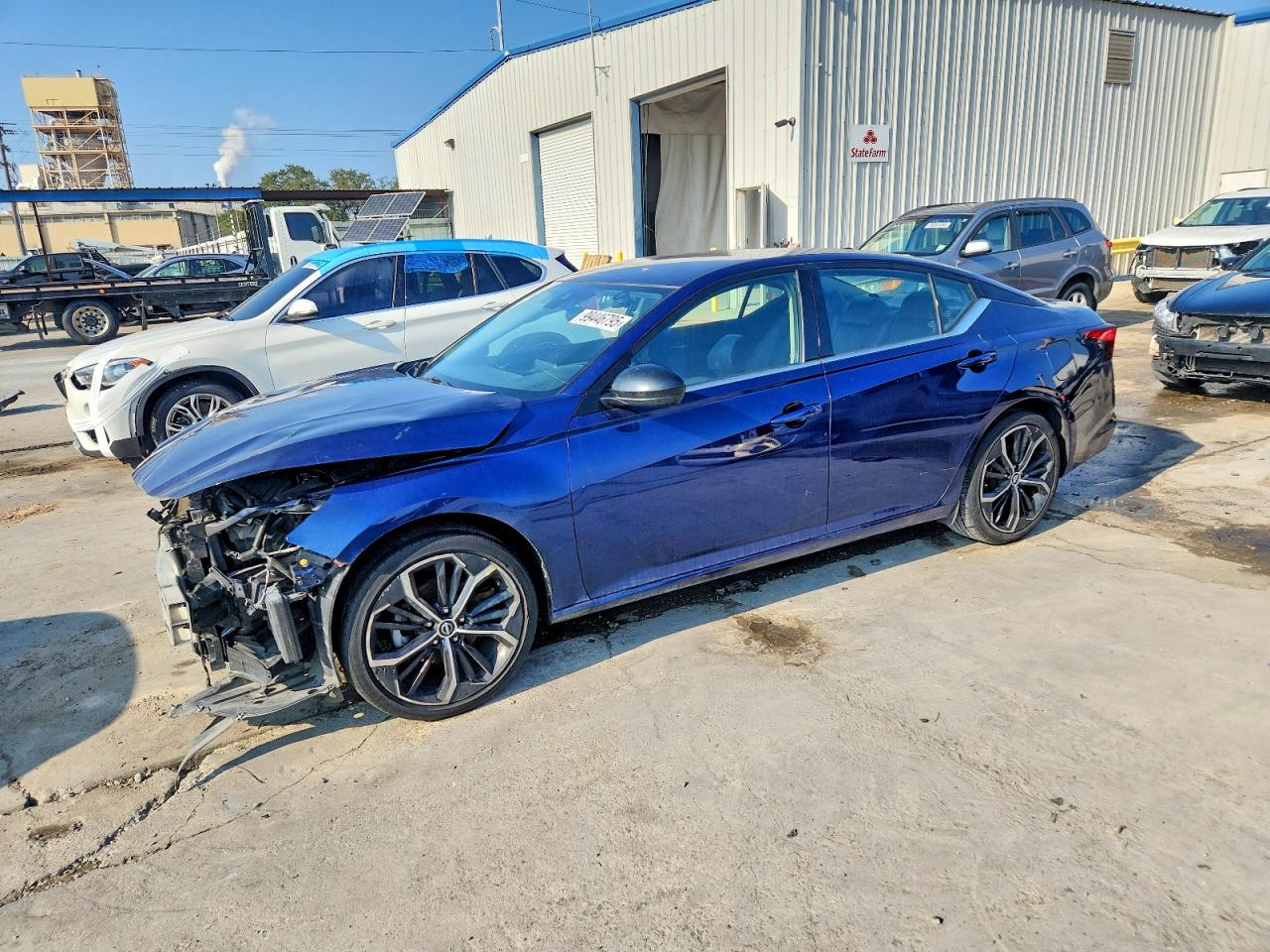 2023 NISSAN ALTIMA