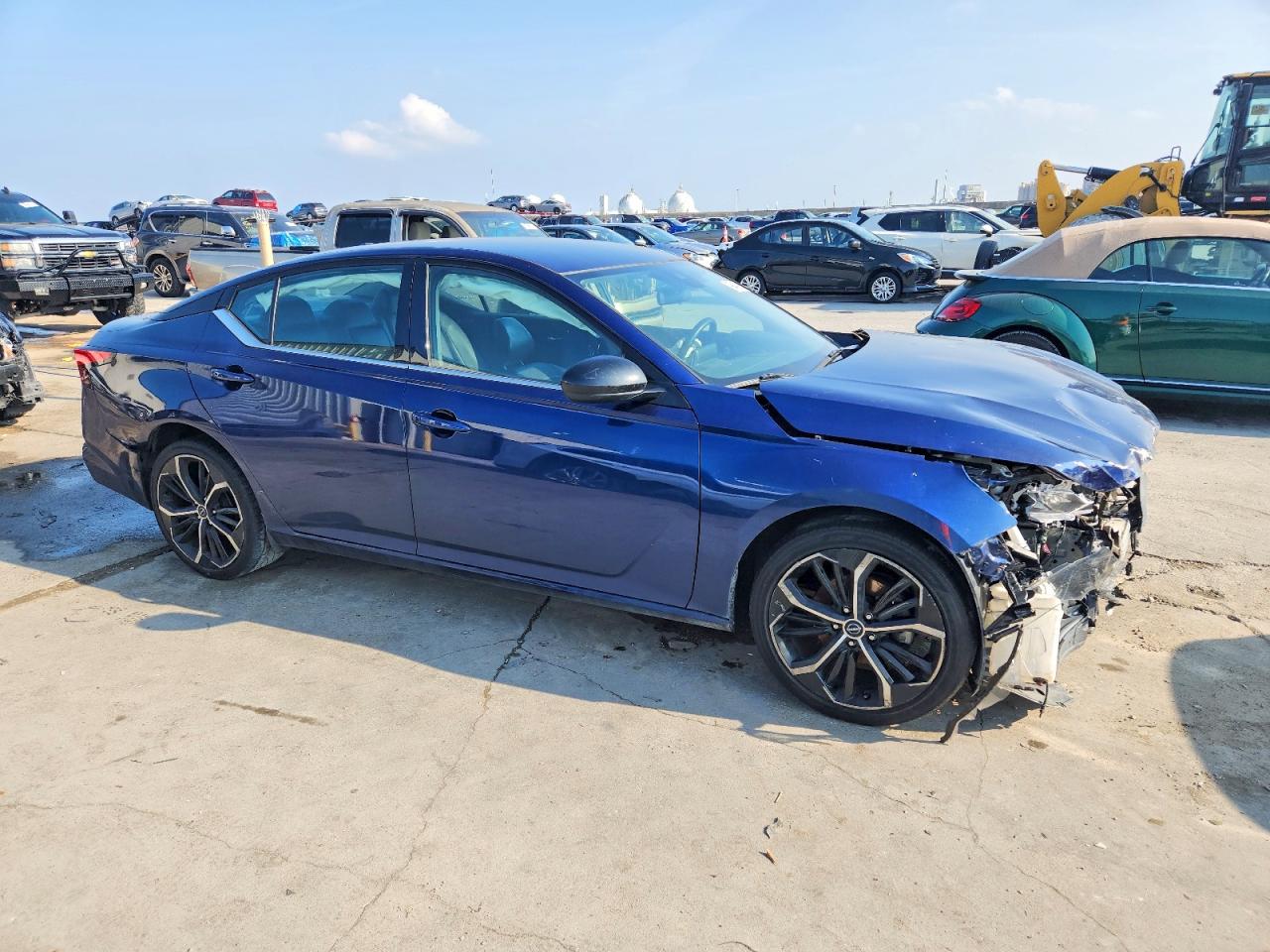 2023 NISSAN ALTIMA