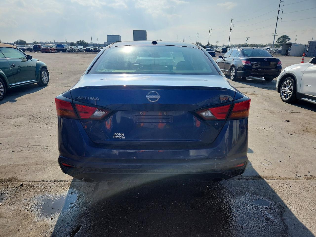 2023 NISSAN ALTIMA