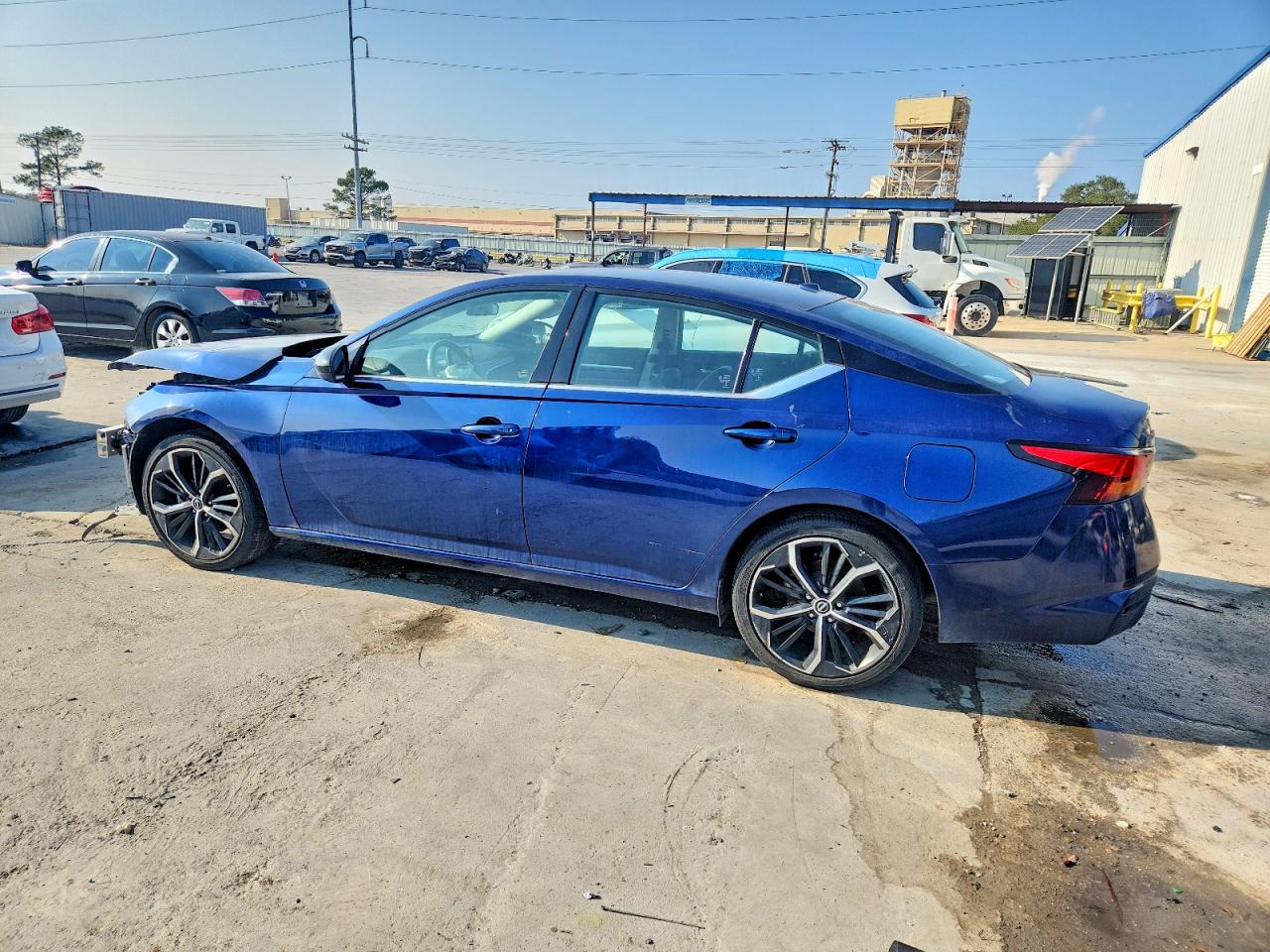2023 NISSAN ALTIMA