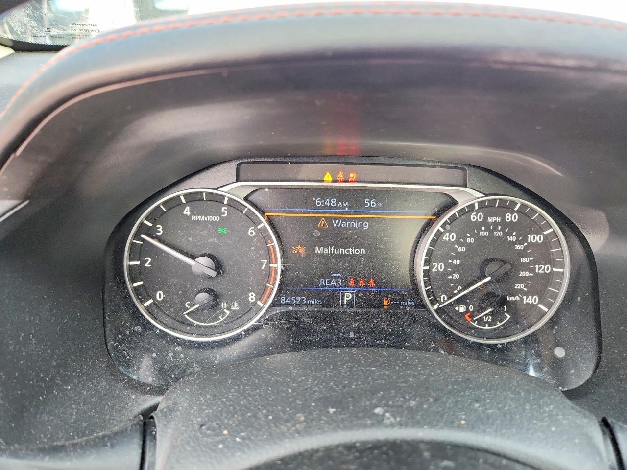 2023 NISSAN ALTIMA