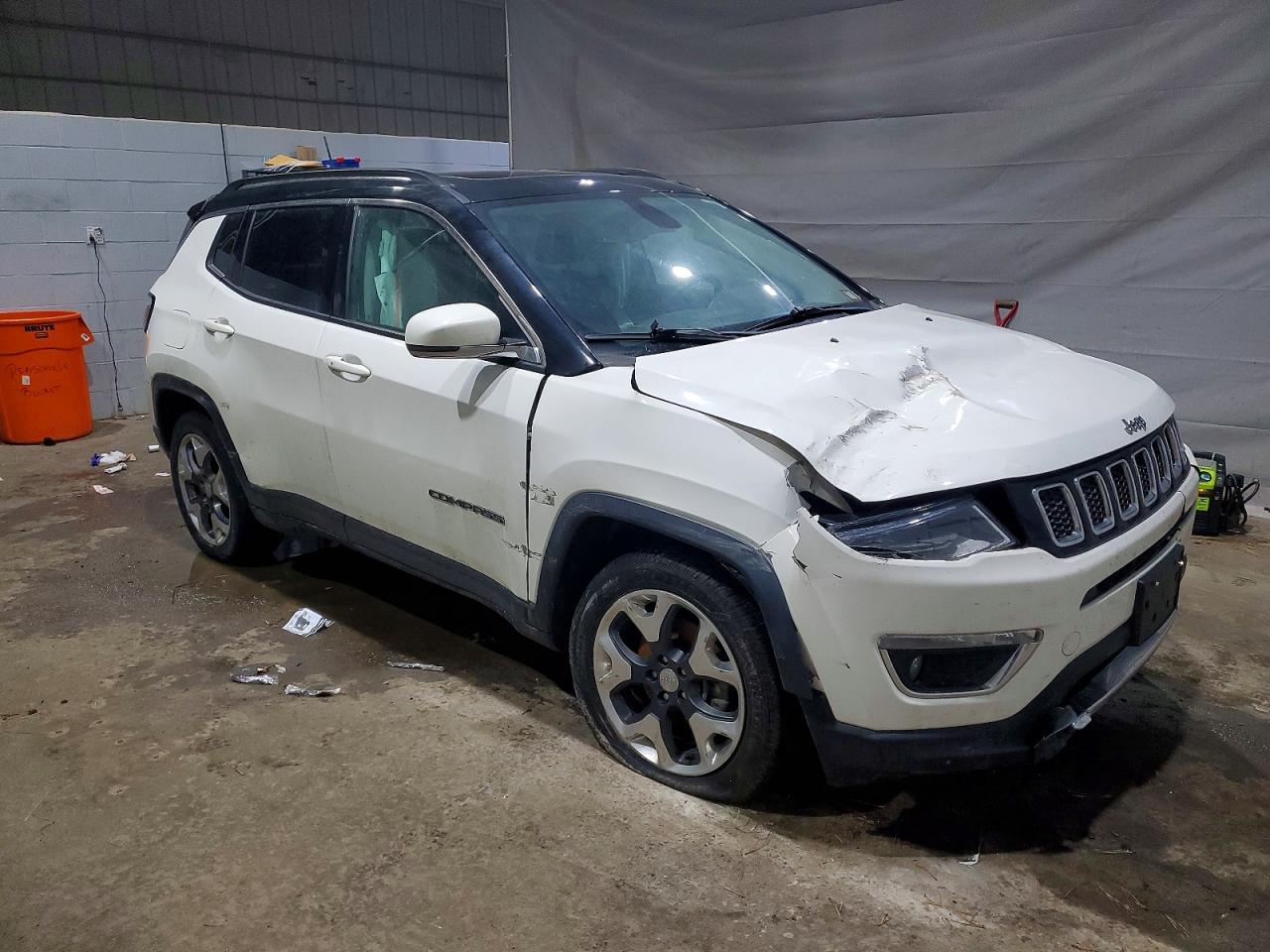 2019 JEEP COMPASS