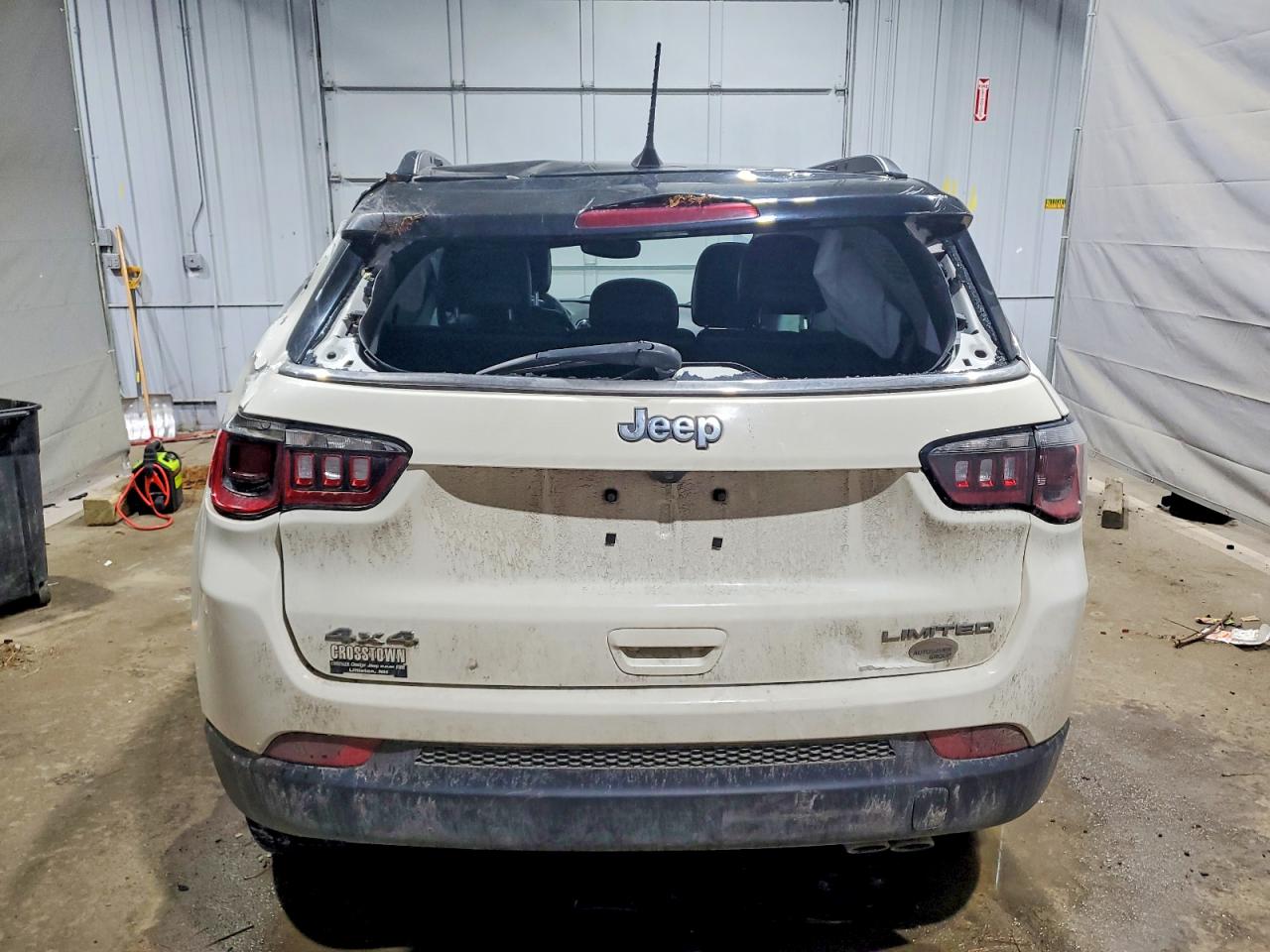 2019 JEEP COMPASS