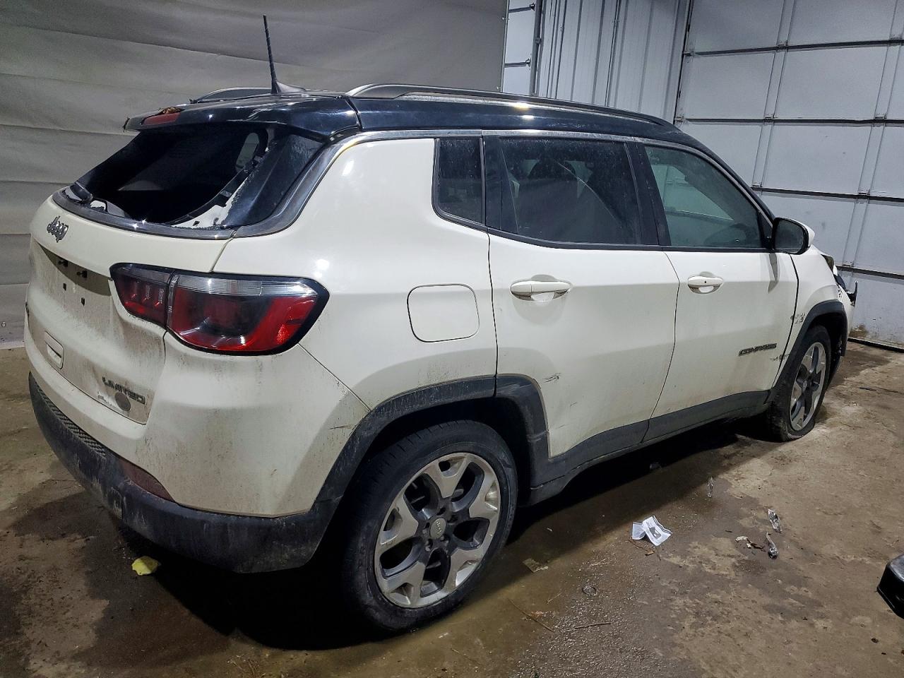 2019 JEEP COMPASS