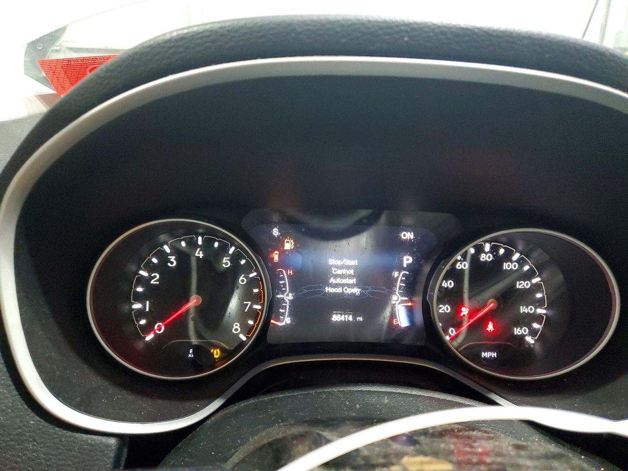 2019 JEEP COMPASS
