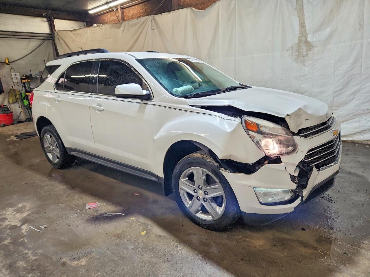 2016 CHEVROLET EQUINOX