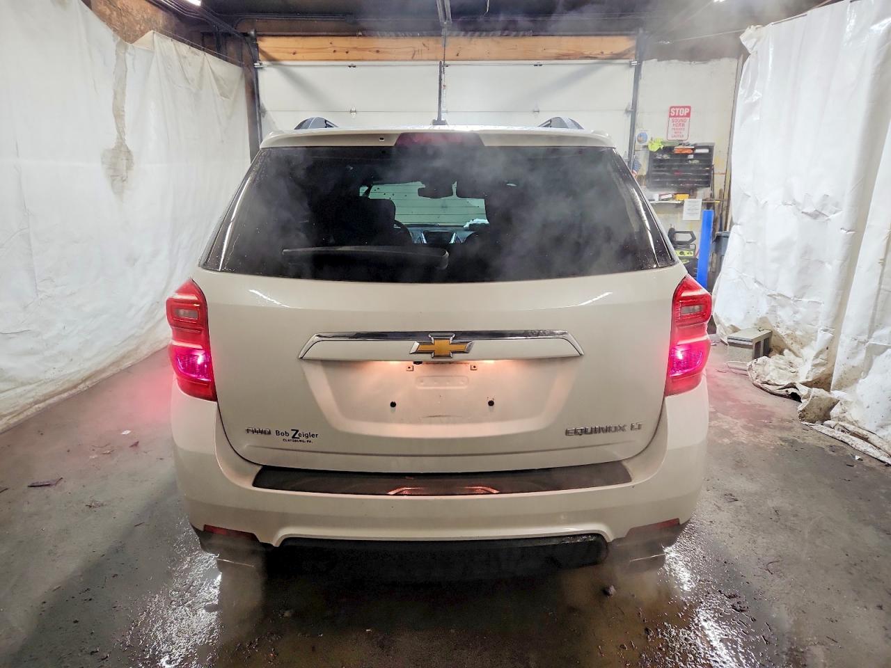 2016 CHEVROLET EQUINOX