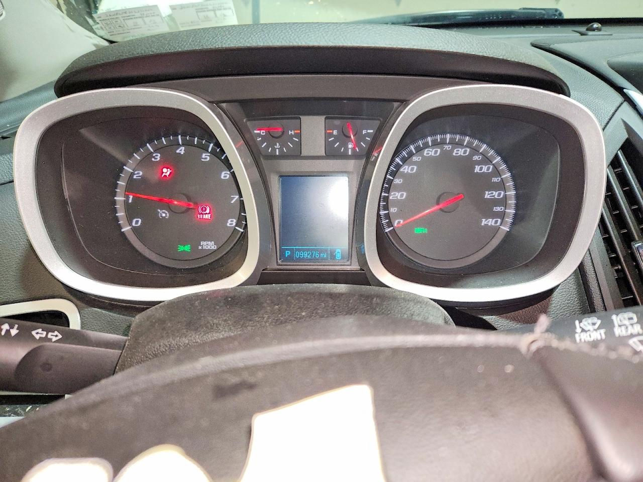 2016 CHEVROLET EQUINOX
