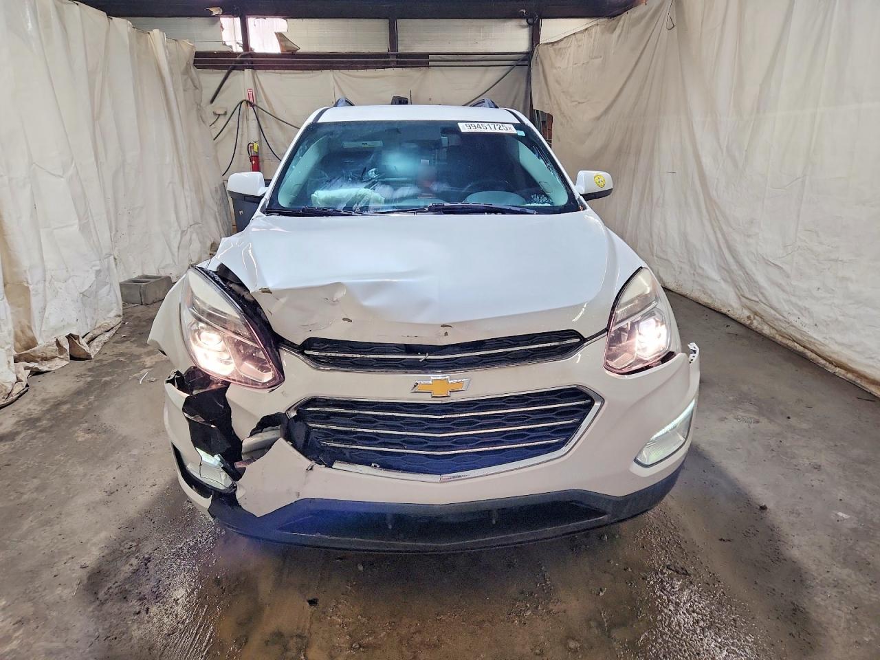 2016 CHEVROLET EQUINOX