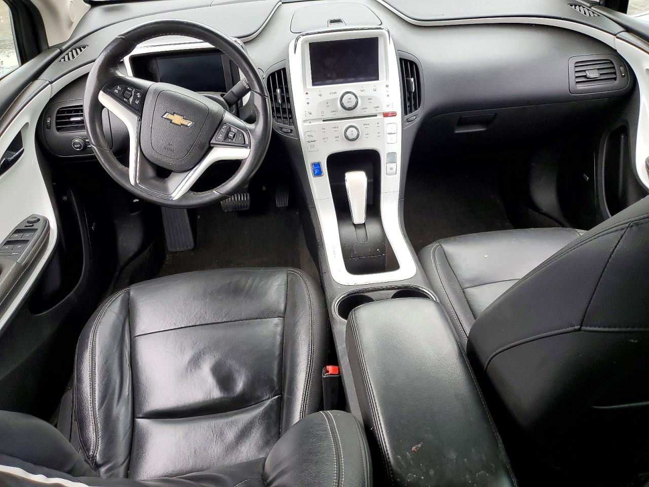 2013 CHEVROLET VOLT
