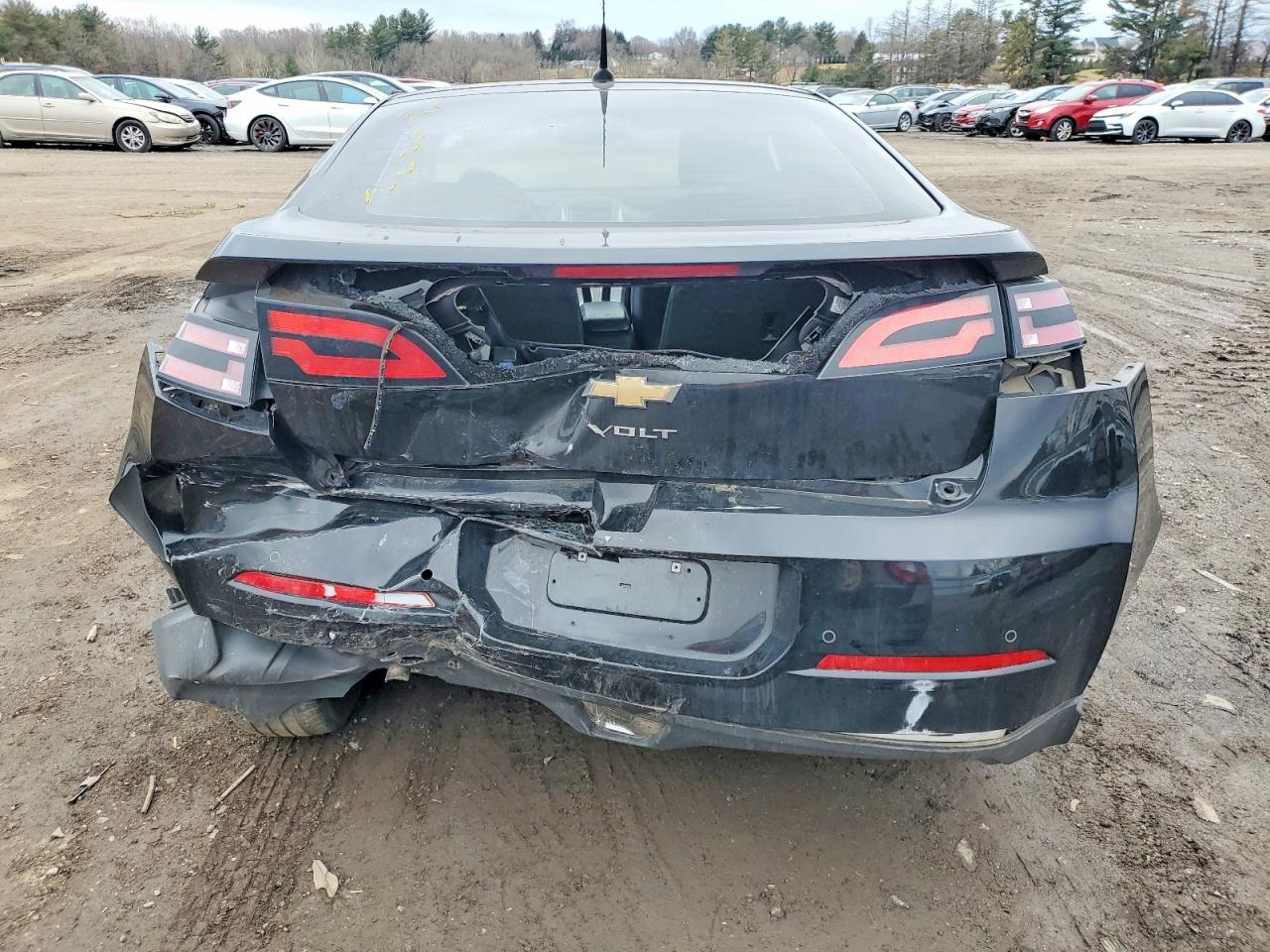 2013 CHEVROLET VOLT