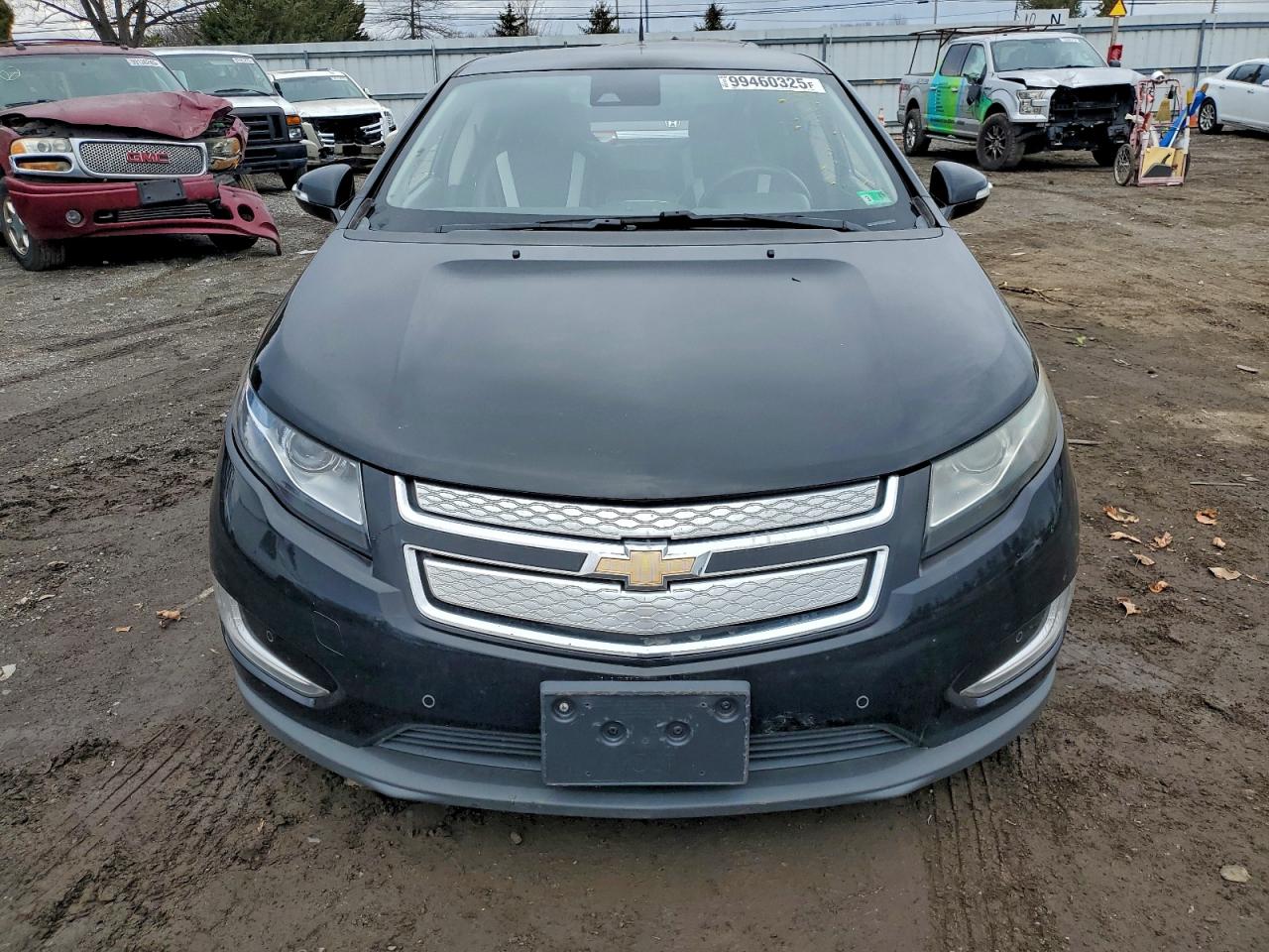 2013 CHEVROLET VOLT