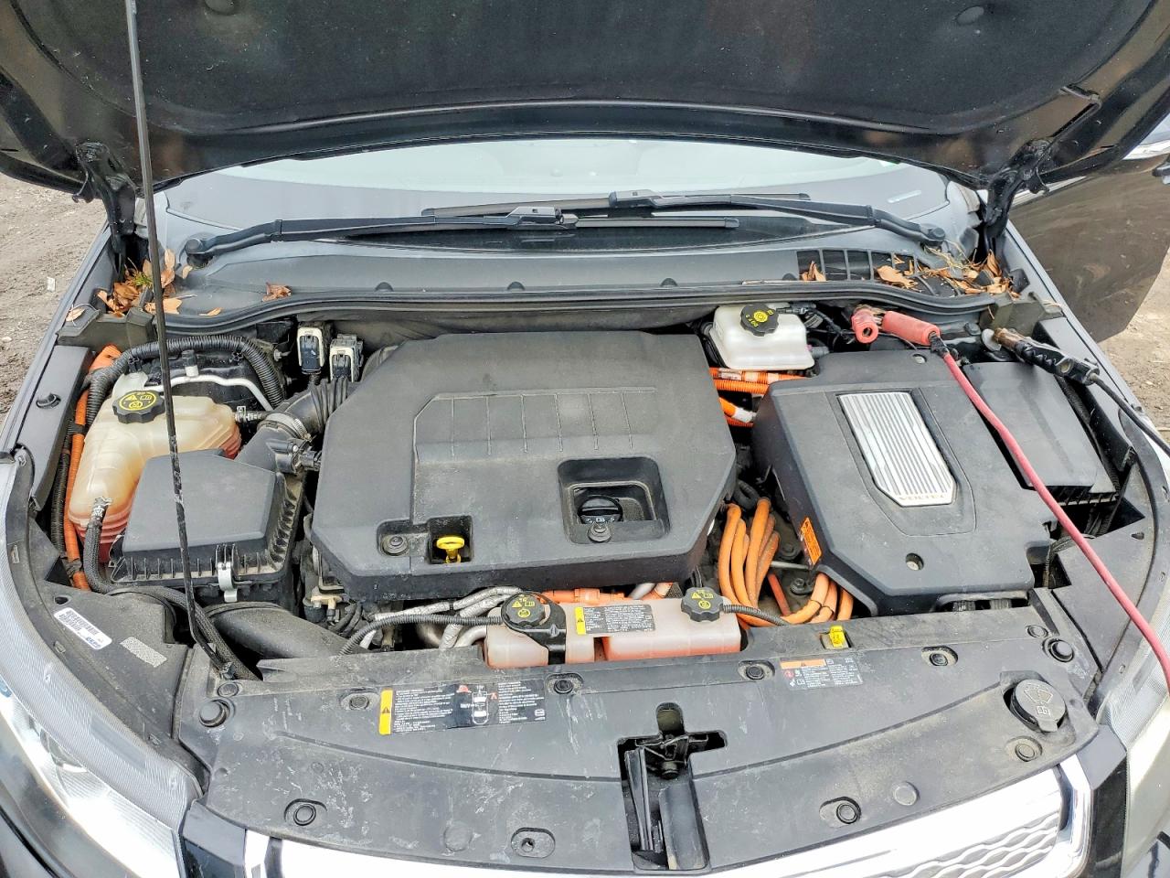 2013 CHEVROLET VOLT
