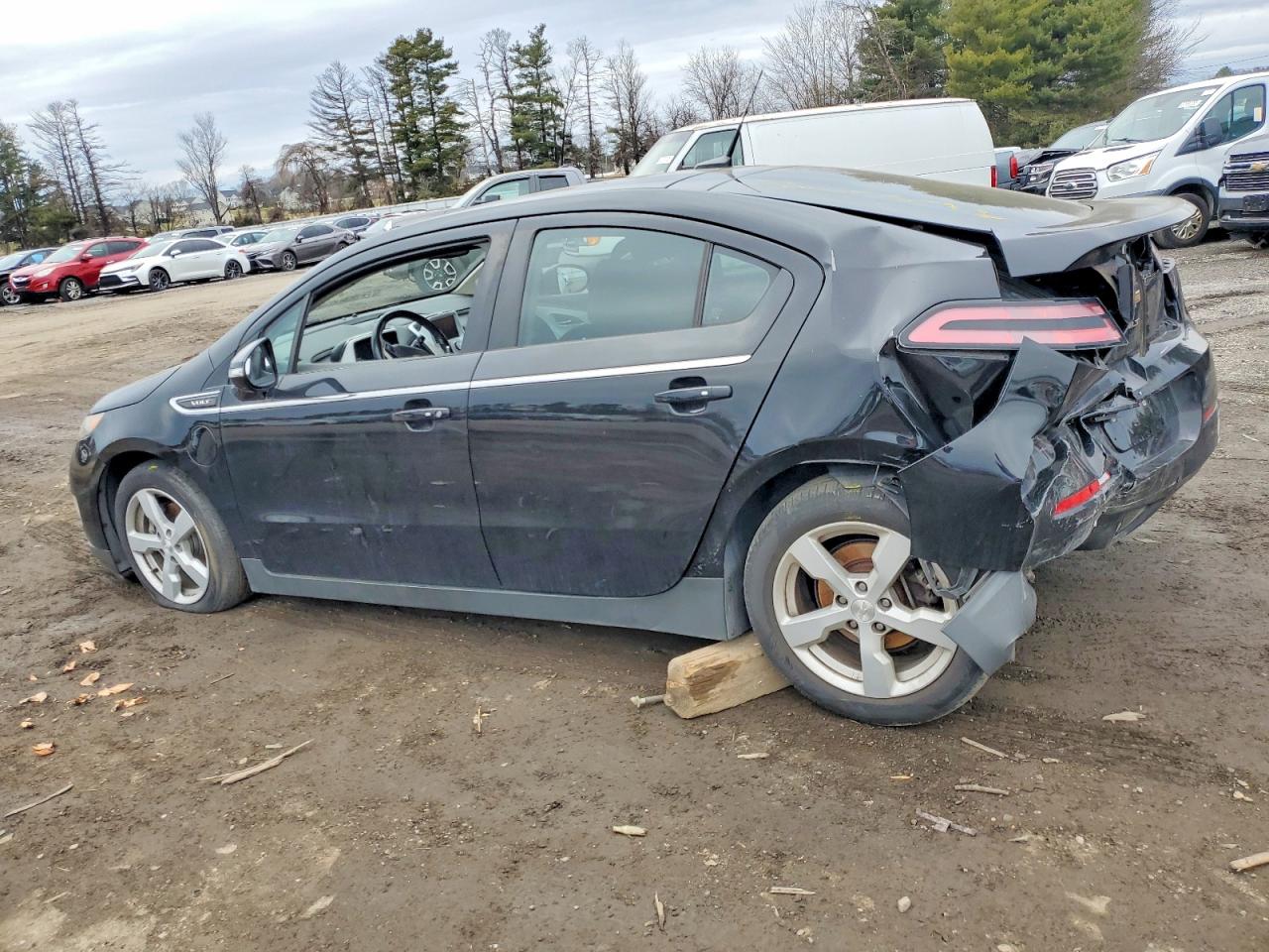 2013 CHEVROLET VOLT