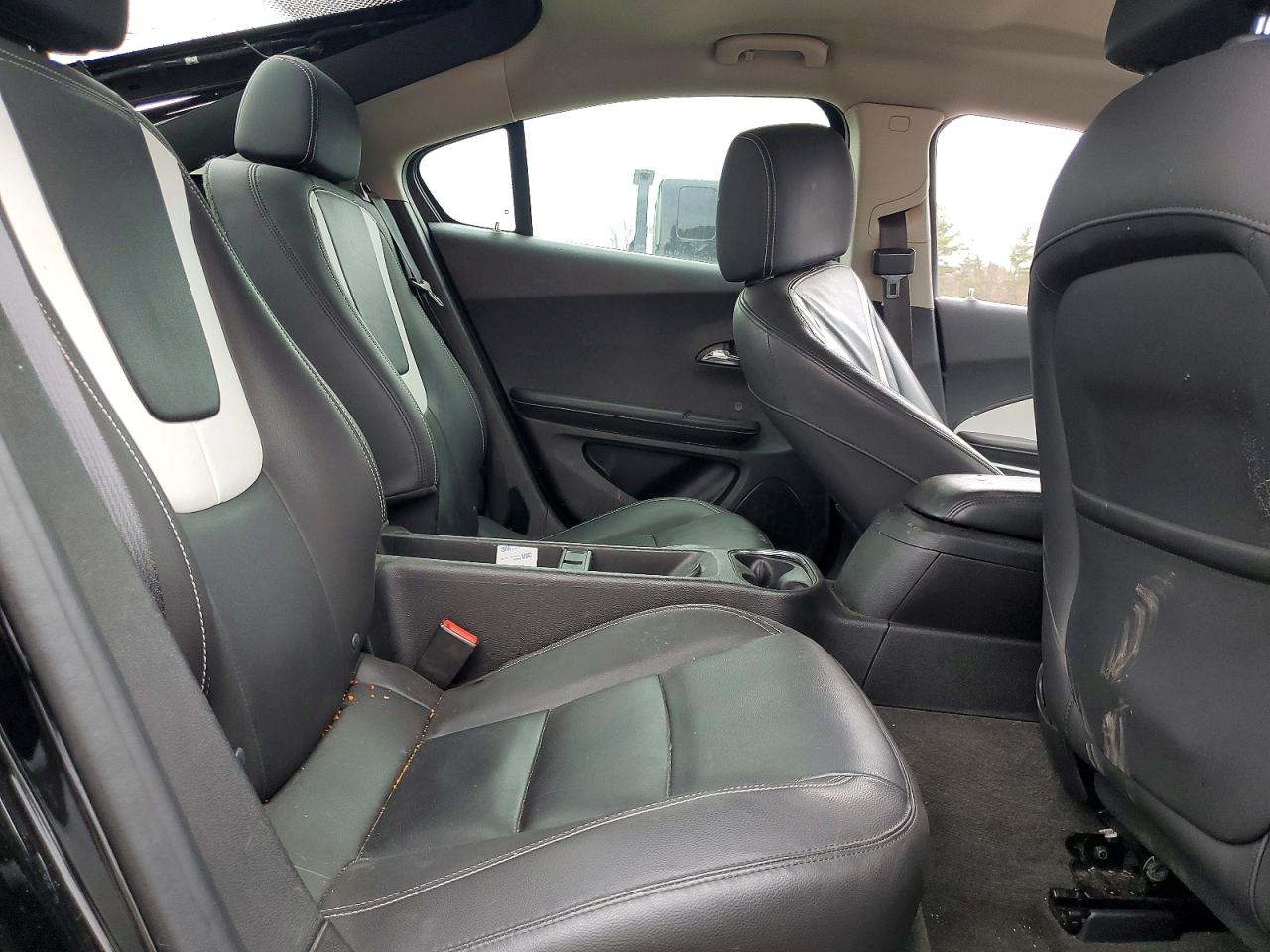 2013 CHEVROLET VOLT