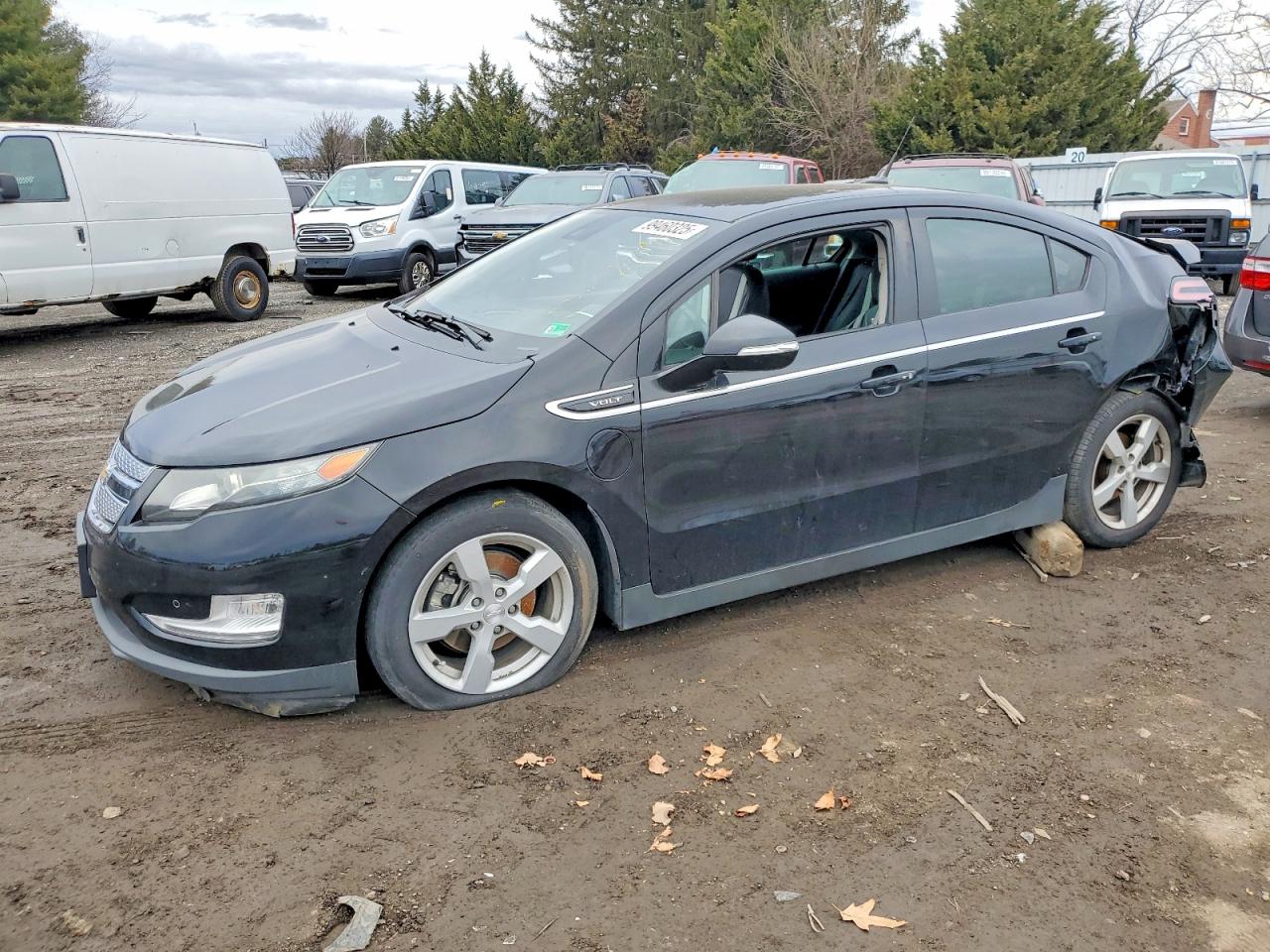 2013 CHEVROLET VOLT