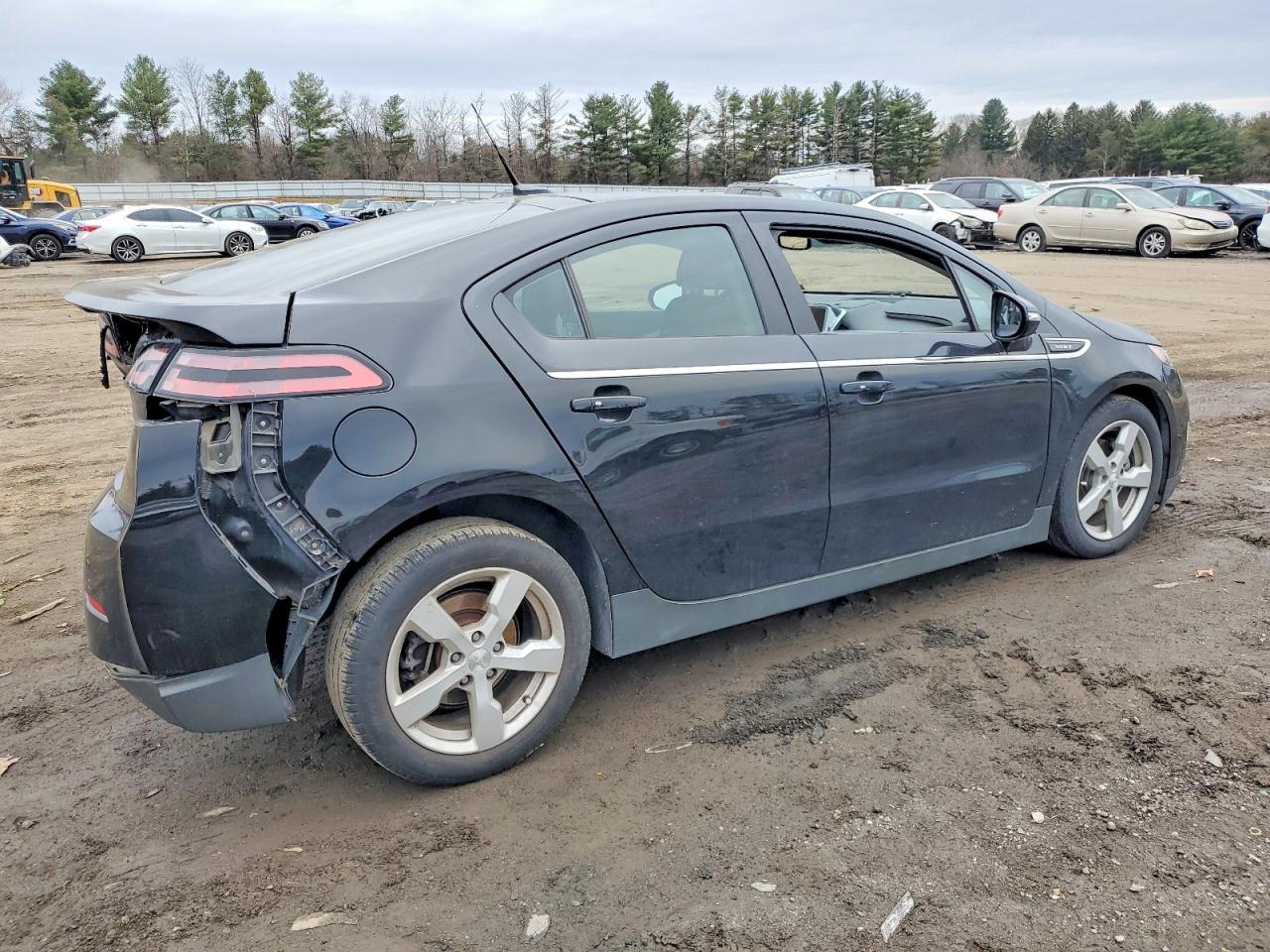 2013 CHEVROLET VOLT