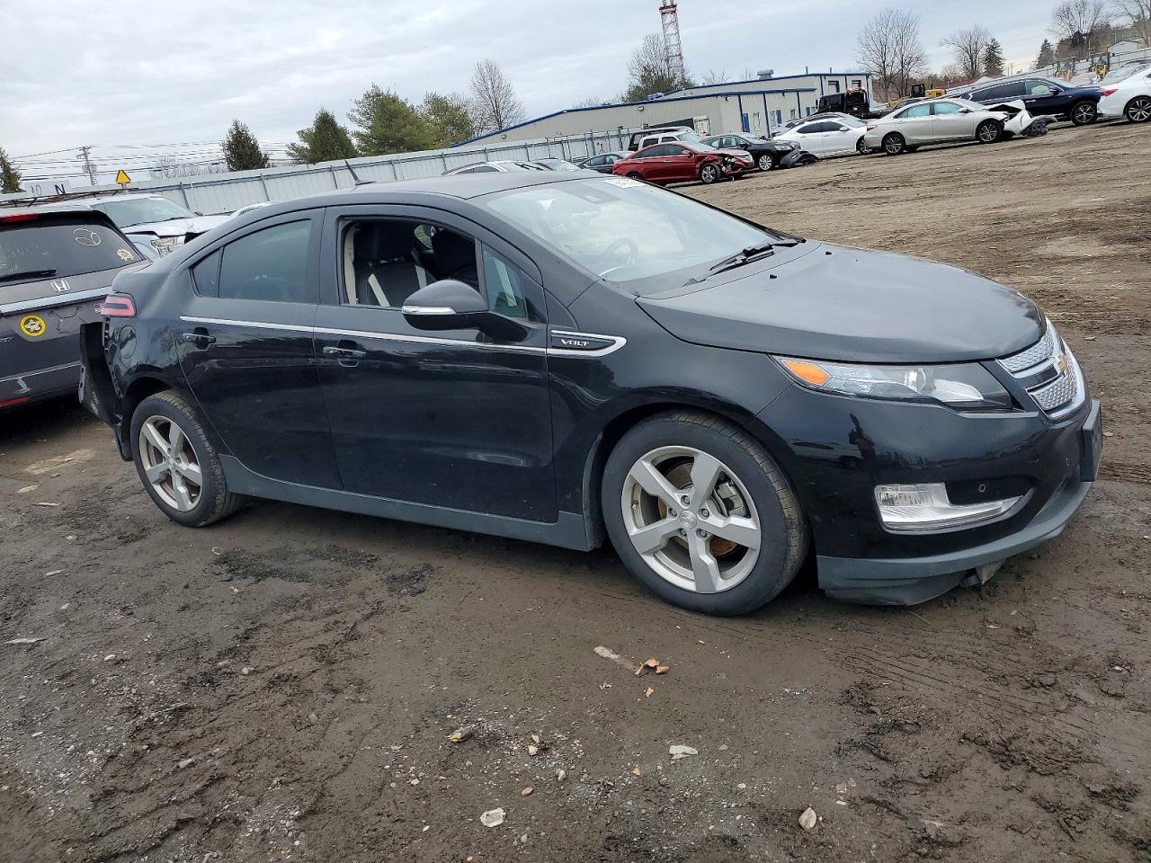 2013 CHEVROLET VOLT