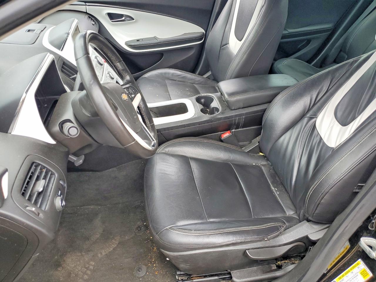 2013 CHEVROLET VOLT