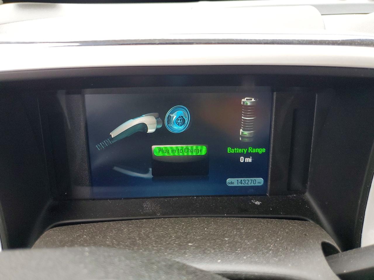 2013 CHEVROLET VOLT