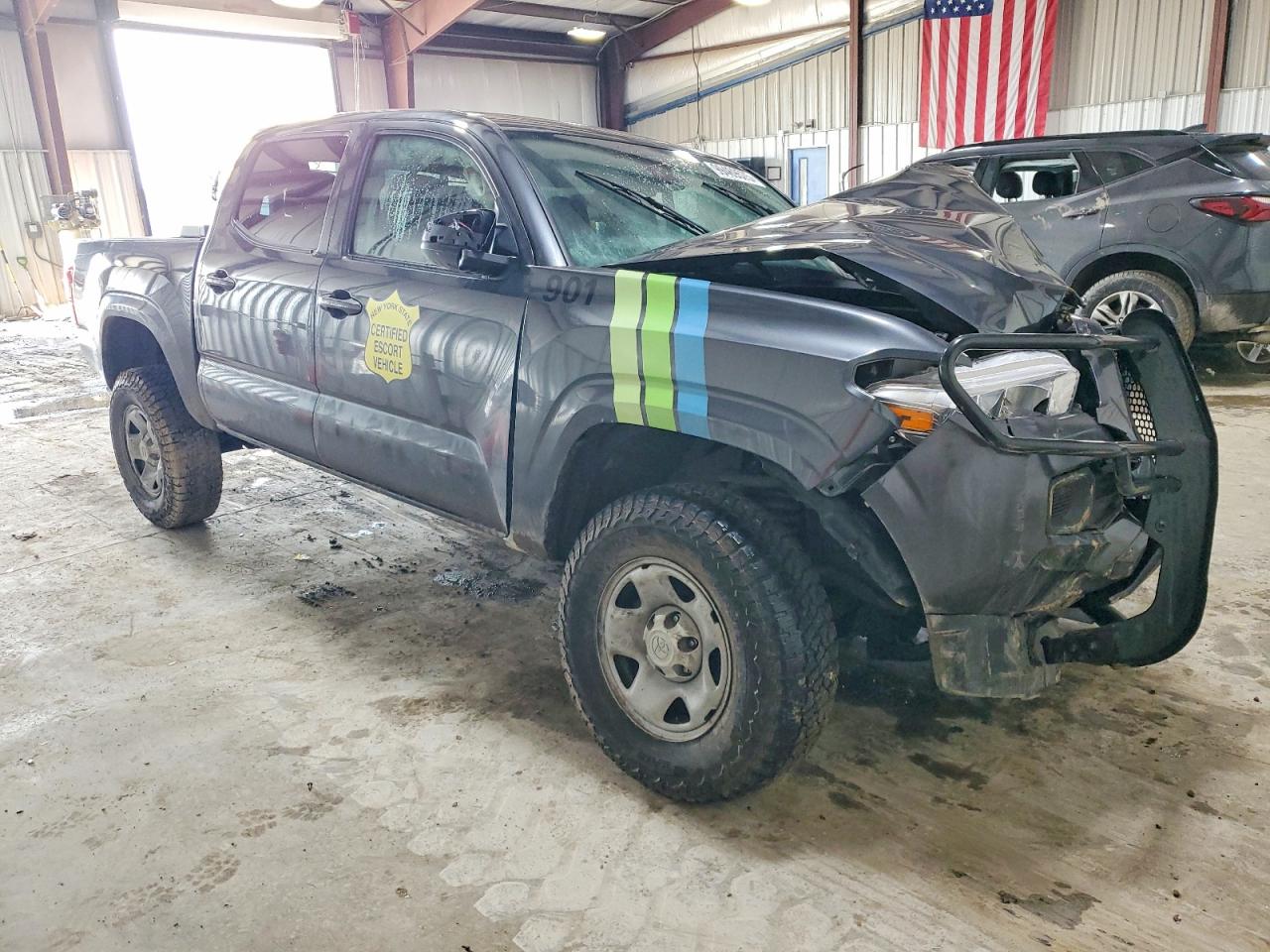 2023 TOYOTA TACOMA
