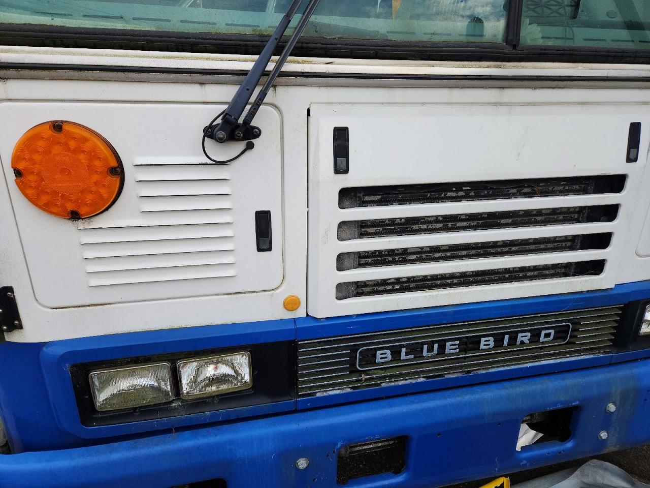 2014 BLUE BIRD ALL MODELS