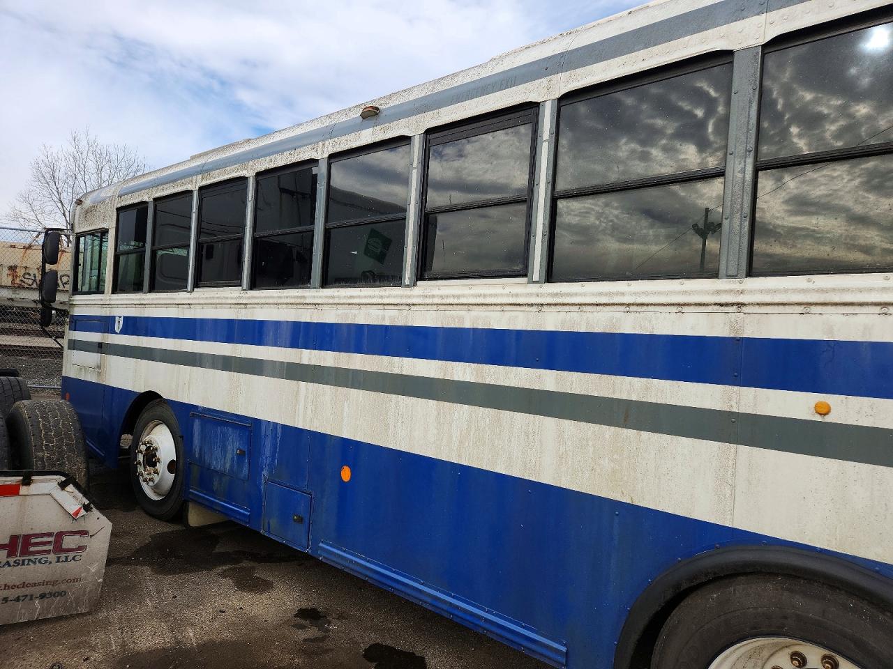 2014 BLUE BIRD ALL MODELS
