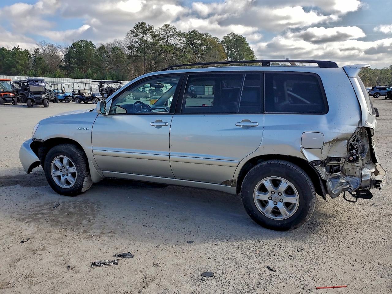 2002 TOYOTA HIGHLANDER