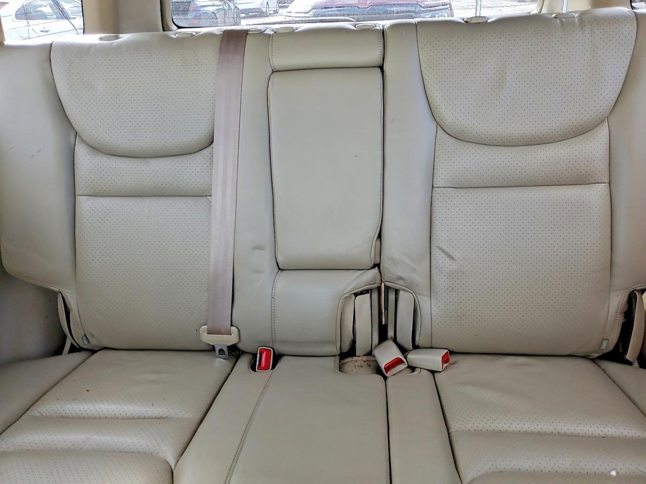 2002 TOYOTA HIGHLANDER