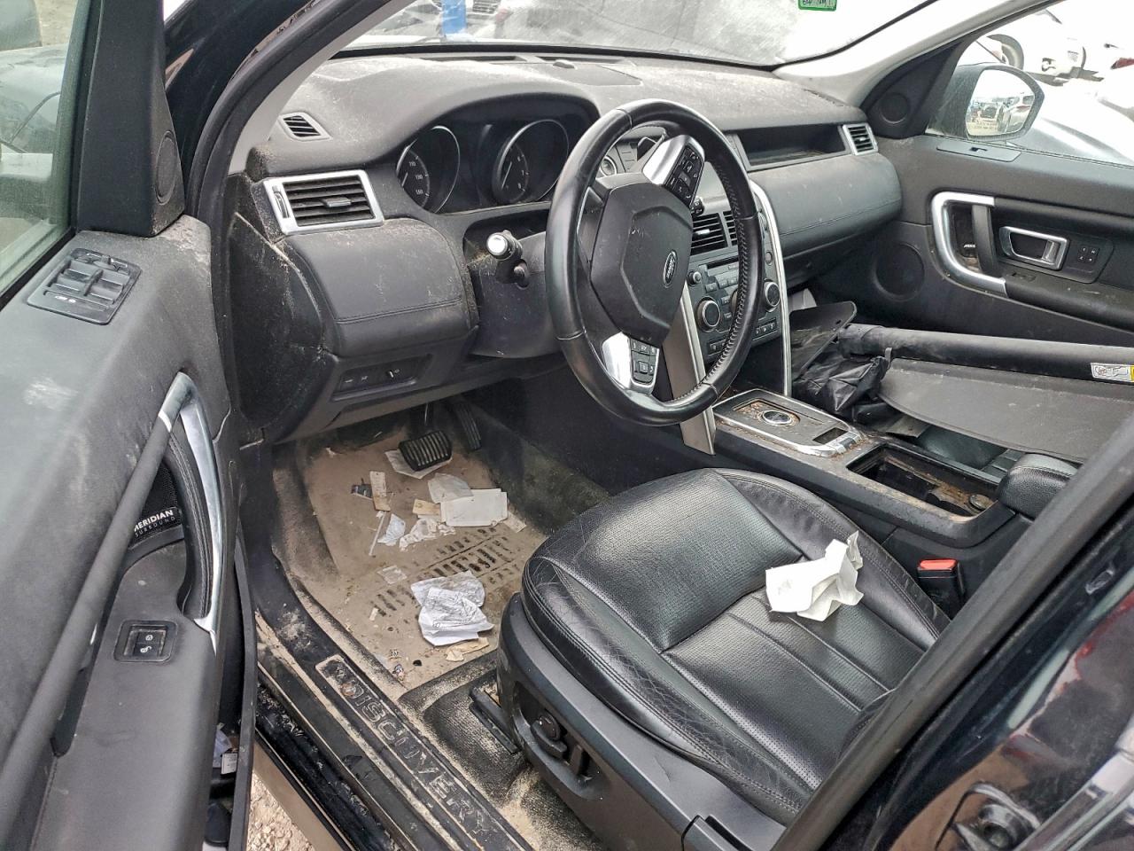 2018 LAND ROVER DISCOVERY