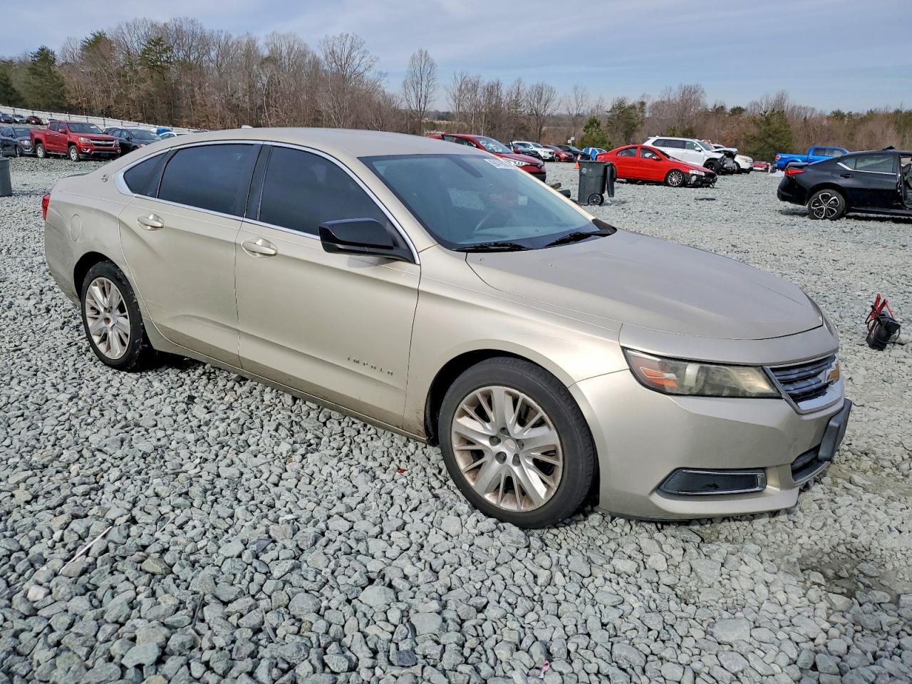2014 CHEVROLET IMPALA