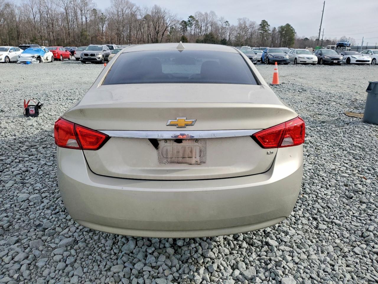 2014 CHEVROLET IMPALA