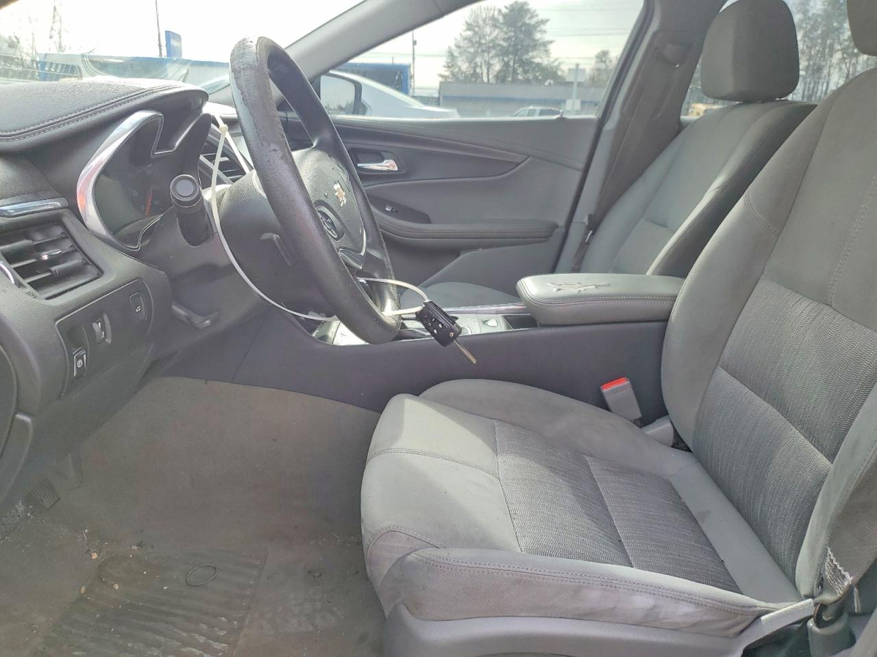 2014 CHEVROLET IMPALA